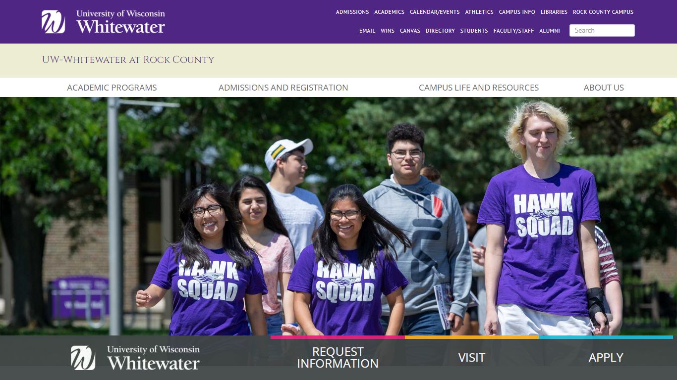 UW-Whitewater at Rock County | College of Integrated Studies